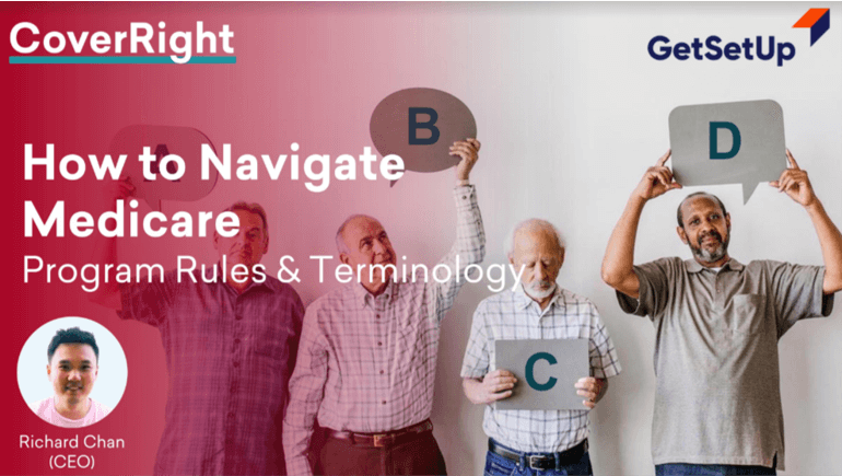 How To Navigate Medicare - Part 1: Program Rules & Terminology | CoverRight