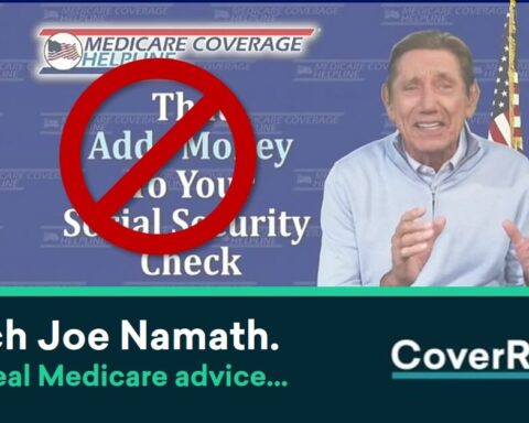 Picking a Medicare Plan Don't listen to a Paid Celebrity
