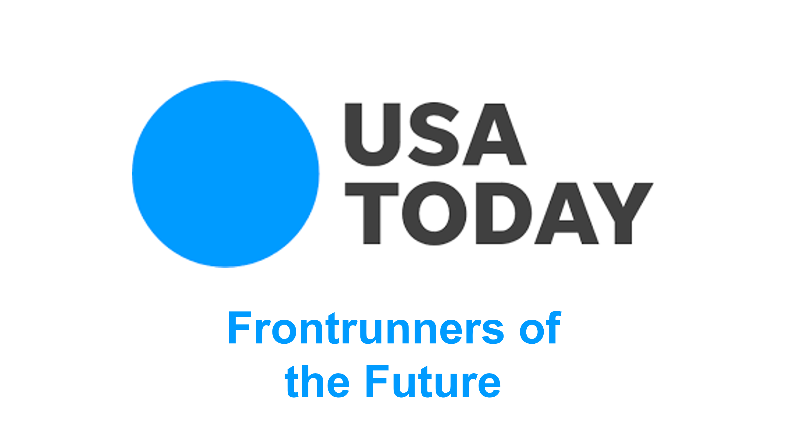 CoverRight selected by USAToday as one of Frontrunners of the Future: The Best Startups Shaping the Next Era of Innovation