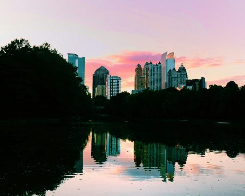 Atlanta skyline