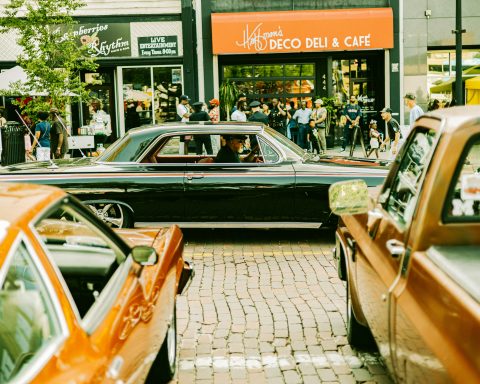 Classic Car in Michigan