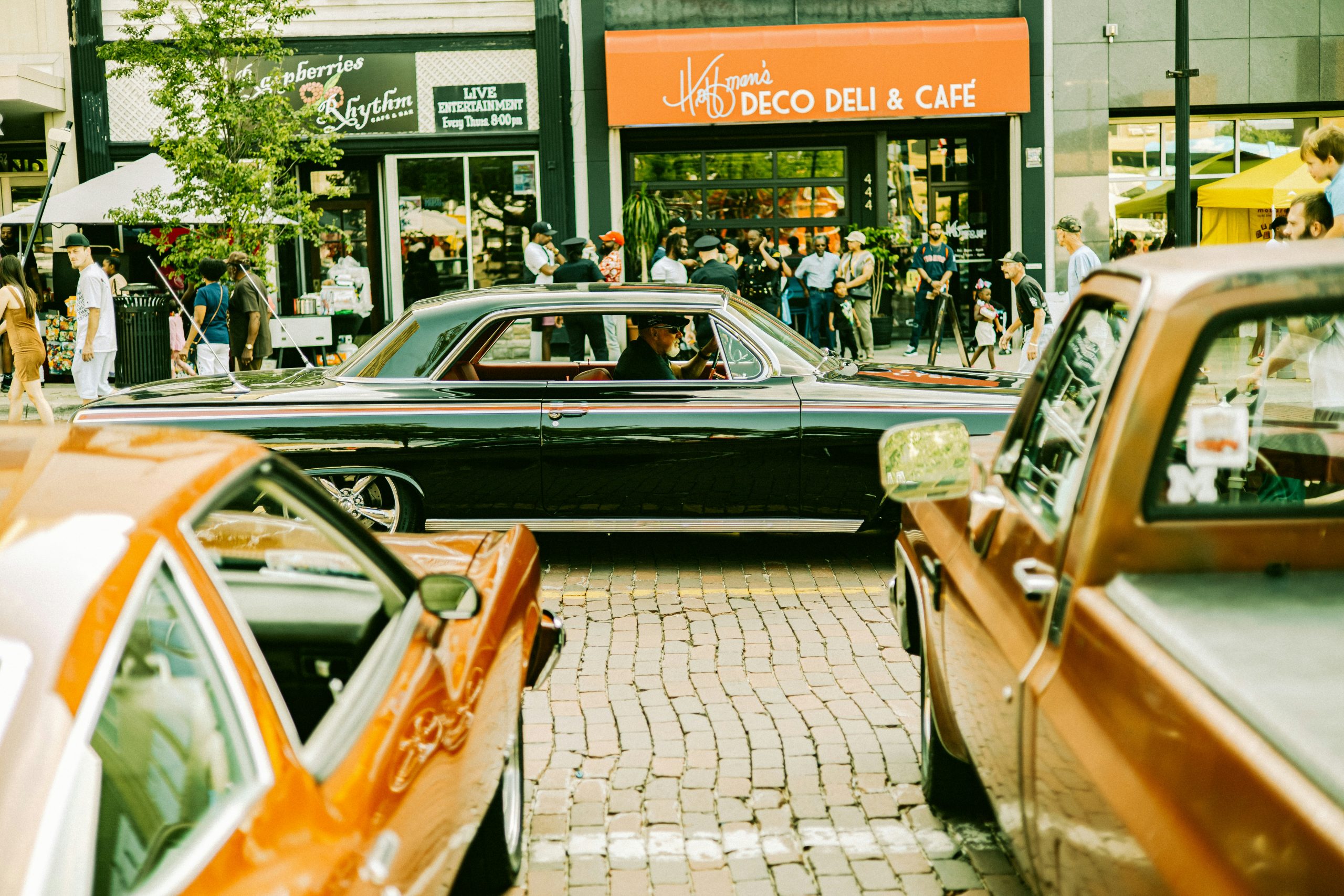 Classic Car in Michigan