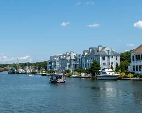 Connecticut coast