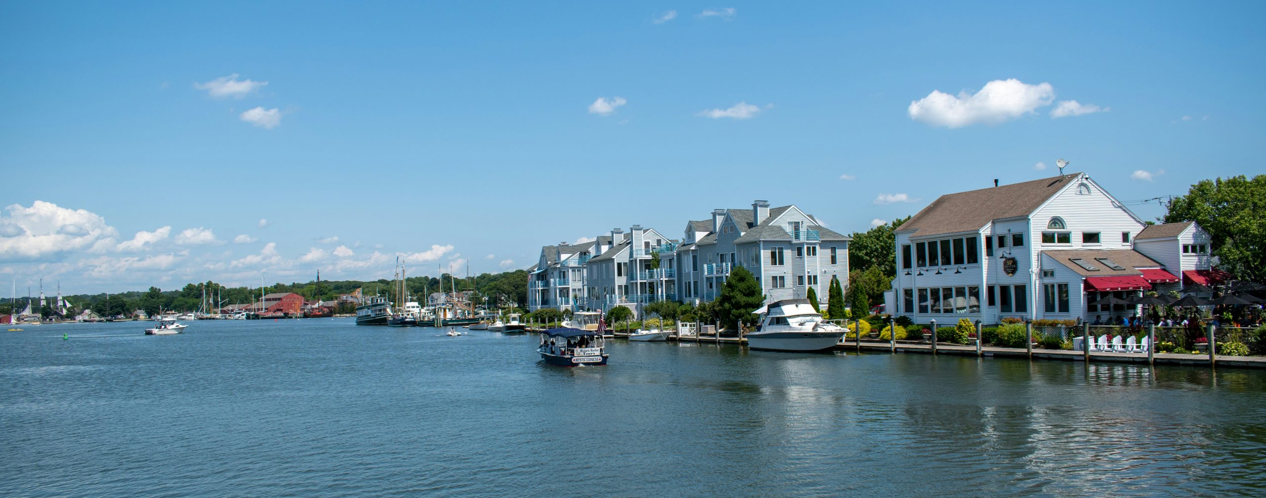 Connecticut coast