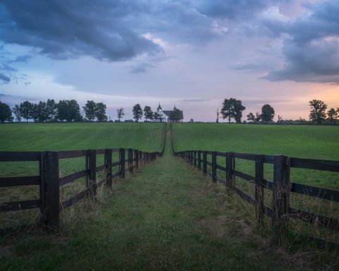 Kentucky ranch