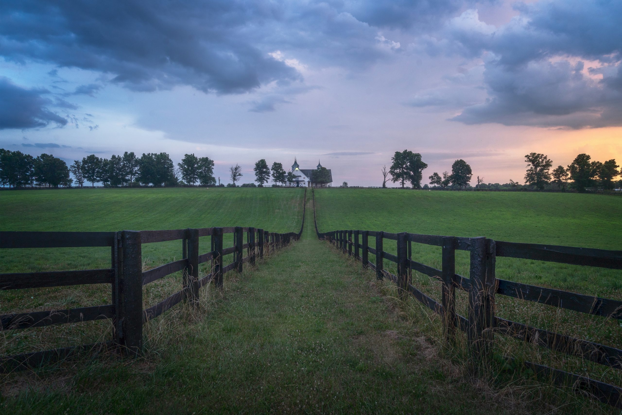 Kentucky ranch